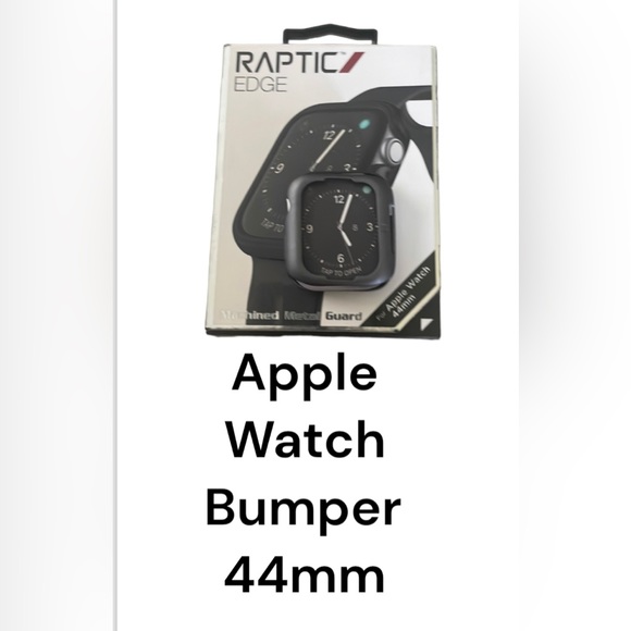 raptic edge Other - Apple Watch Bumper for Apple Watch 44mm
